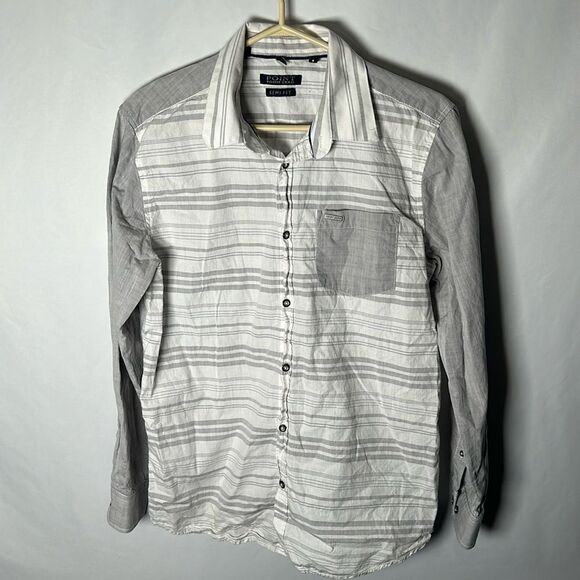 Men’s Point Zero Semi fit shirt M - Picture 1 of 4